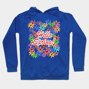 Hello Spring! Hoodie